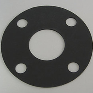 Full Face Rubber Gasket, Class 150, 10 Inch