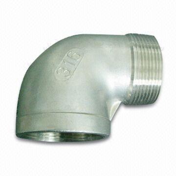 Threaded Elbow Pipe Fittings