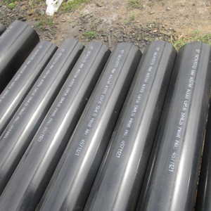 Alloy Steel Seamless Pipe, ANSI B36.19, 12 Inch