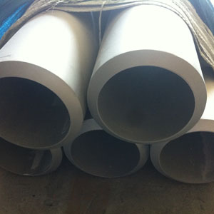 ASTM A790 Duplex Stainless Steel Pipe, 8 Inch