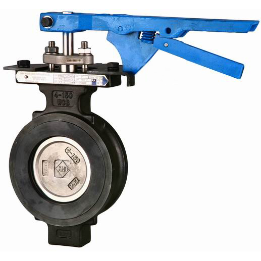 High Performance Flanged Butterfly Valves