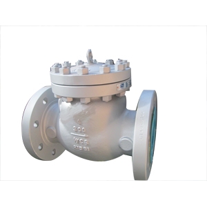 Flanged Swing Check Valve, BS 1868, 4 Inch