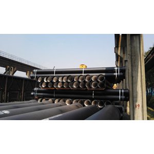 Ductile Iron Pipe, ISO 2531 C20 T Type, 6 Meters, DN900