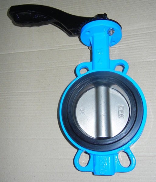DI GGG40 Butterfly Valve, 3 Inch, 150 LB, EPDM Seat