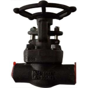 Solid Wedge Gate Valve, A105, 3/4IN, CL800, SW