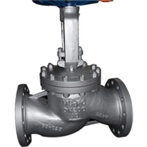GS-C25 Globe Valve, PN40, DN200, Flanged Ends